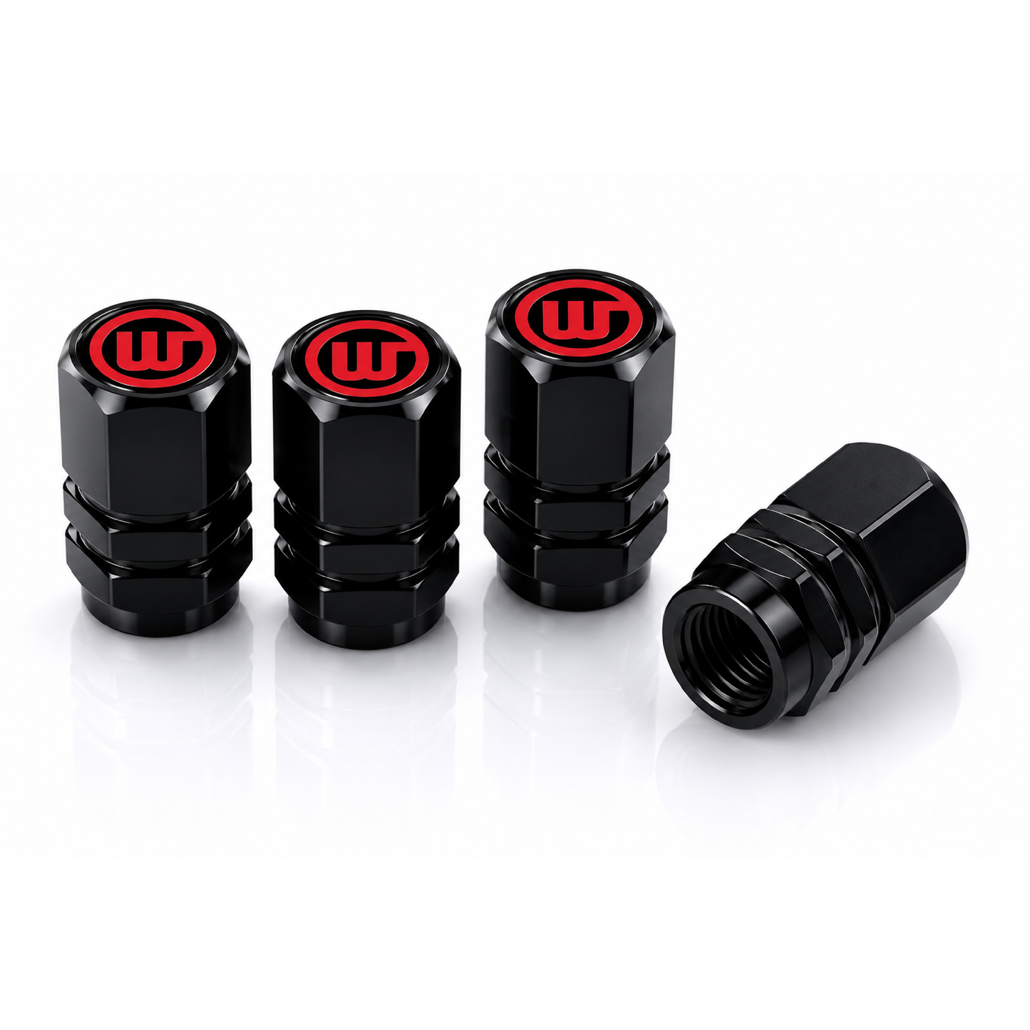 Winston® Aluminum Valve Stem Caps